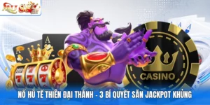 Nổ Hũ Tề Thiên Đại Thánh - 3 Bí Quyết Săn Jackpot Khủng